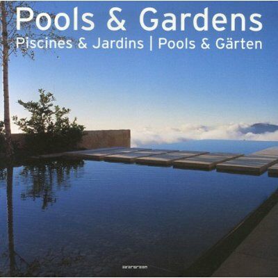 обложка книги Pools and Gardens книга Pools and Gardens, автор: Taschen
